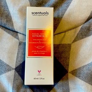 Scentuals vitamin c serum